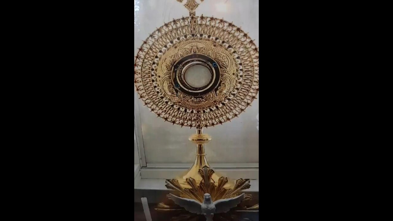Adoration & Benediction with Christine - Tue, Mar. 7, 2023