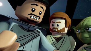 50 Funny Obi-Wan Kenobi Moments from Lego Star Wars the Skywalker Saga!