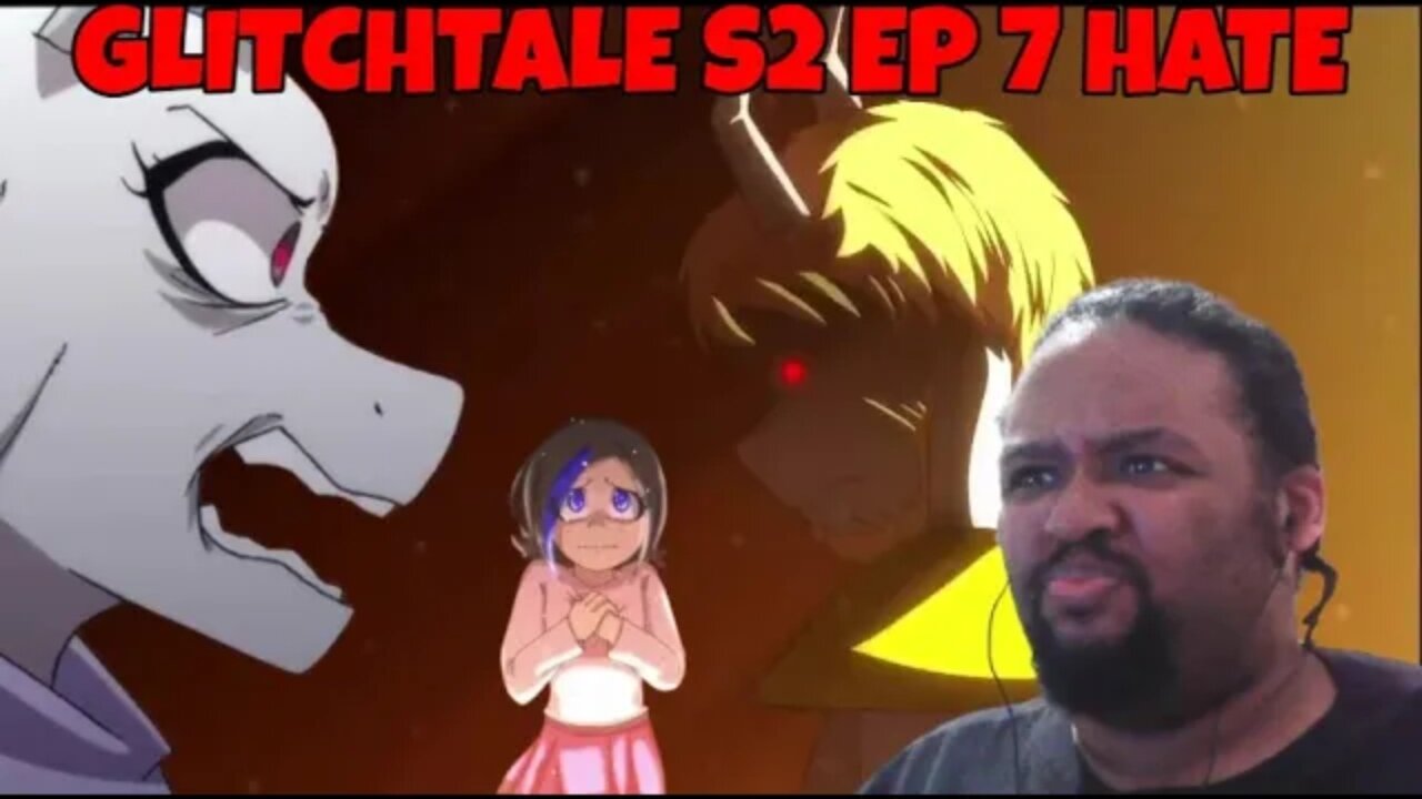 Glitchtale S2E7 Reaction