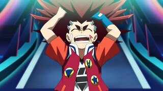 AIGER Tenta VINGAR Seu Amigo Mas é HUMILHADO (beyblade burst surge)