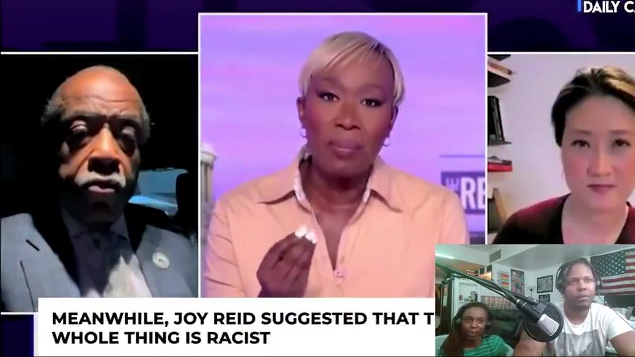 Al Sharpton SHAMES Black Trump Supporters! But where was this energy back in August