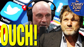 Rogan DISMANTLES Rolling Stone Founder On Censorship