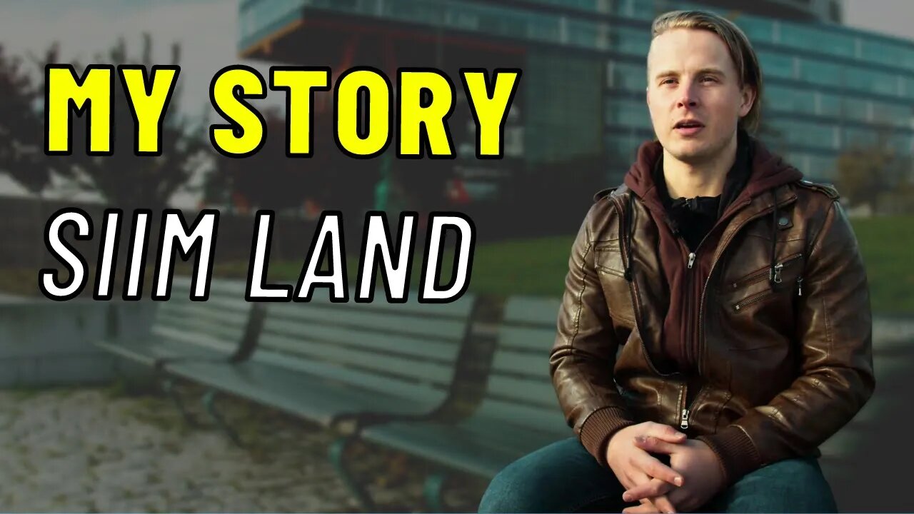 MY STORY - Siim Land Stronger by Stress Movie 4k BONUS CLIP