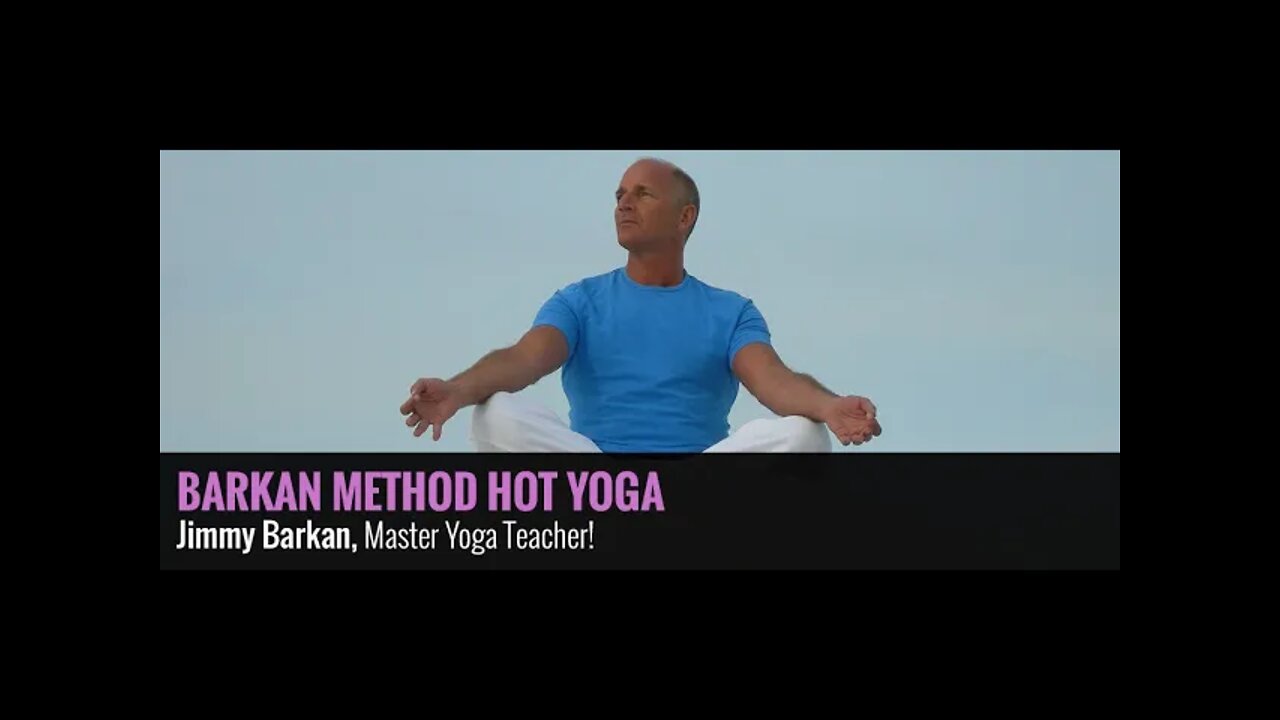 CELEBRITY MASTER YOGA TEACHER AND SENSATIONAL SOUTH FLORIDA SINGER JIMMY BARKAN