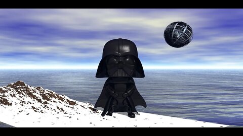 Baby Vaders says 4th times a charm (with audio)