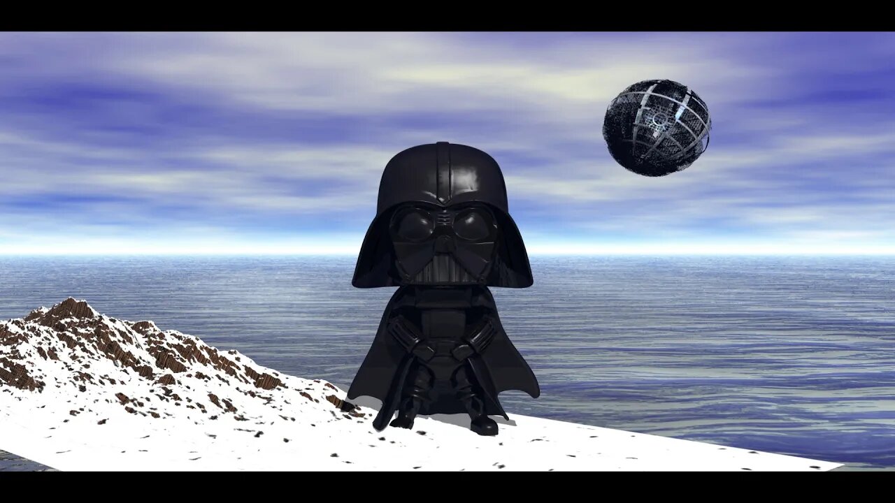 Baby Vaders says 4th times a charm (with audio)