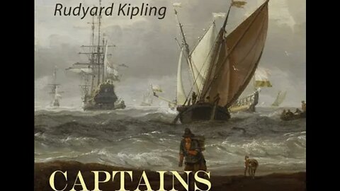 Captains Courageous by Rudyard Kipling - Audiobook