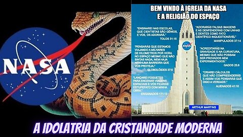 #106 A Idolatria da Cristandade Moderna