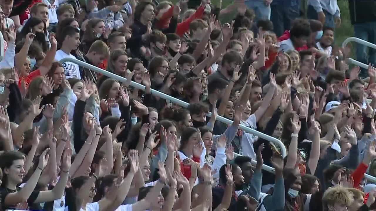 No scouting report, no problem: High schools scramble to fill schedules as COVID cancels games