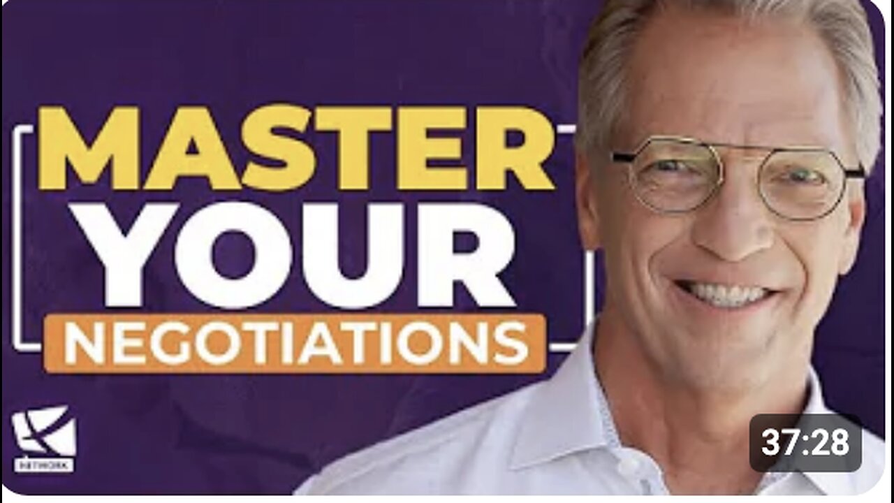 Master Your Negotiations - Tom Wheelwright w/ Chip Massey & Adele Gambardella