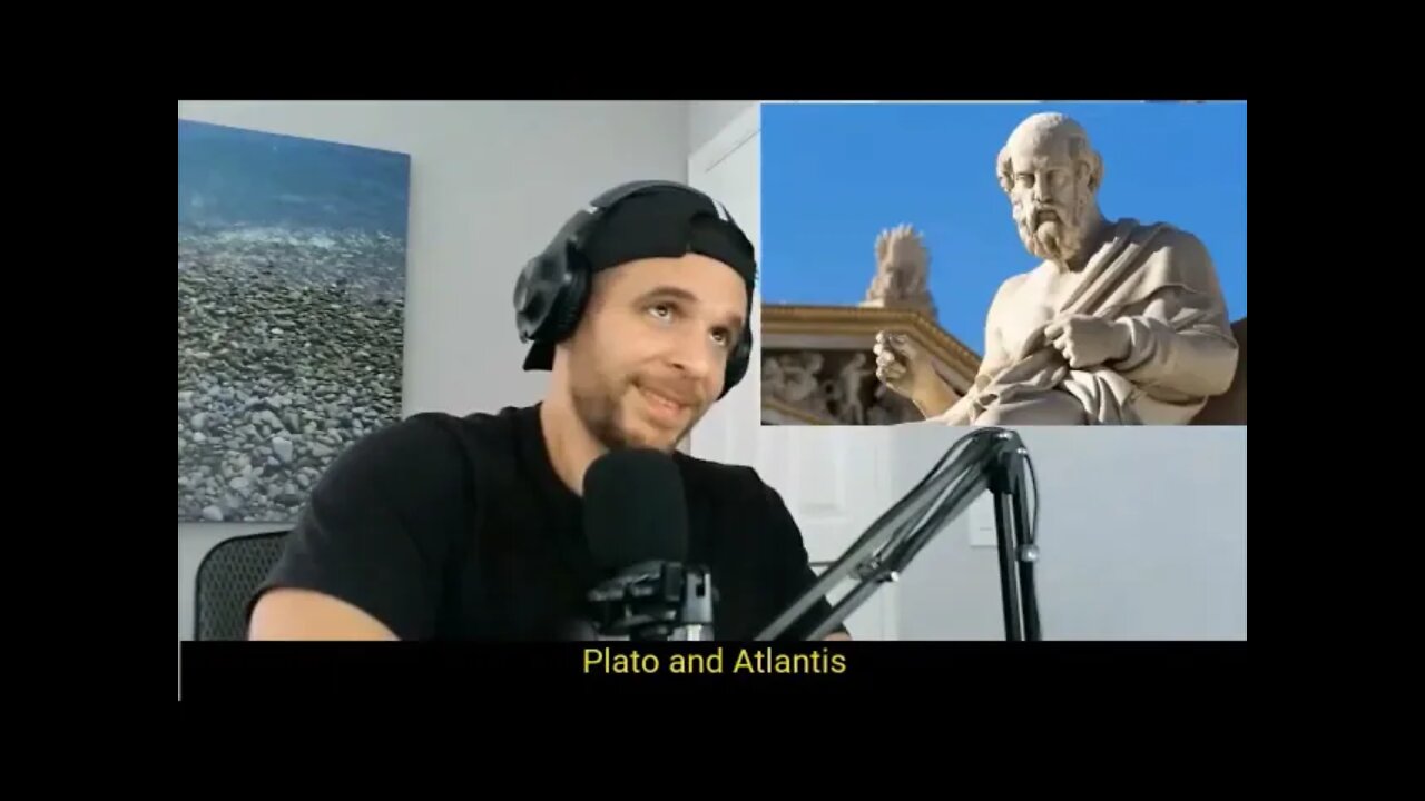Atlantis, Plato, Ramses II || Deep Mind Probe