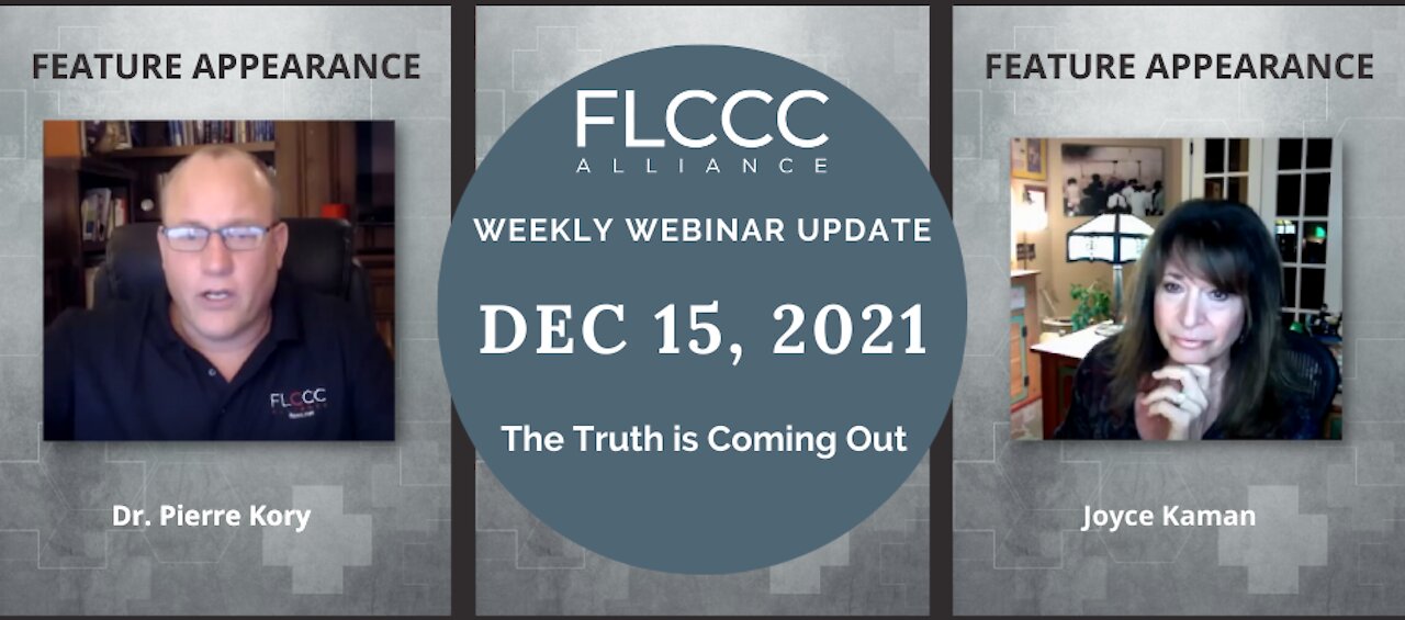 FLCCC Weekly Update: The Truth Behind Andrew Hill's Reversal on the Efficacy of Ivermectin