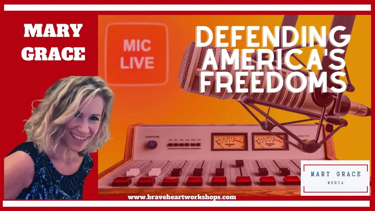 Defending America's Freedoms: Mary Grace