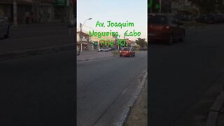 Avenida Joaquim Nogueira, Cabo Frio, RJ #shorts #riodejaneiro