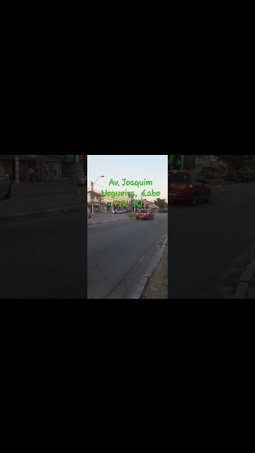 Avenida Joaquim Nogueira, Cabo Frio, RJ #shorts #riodejaneiro