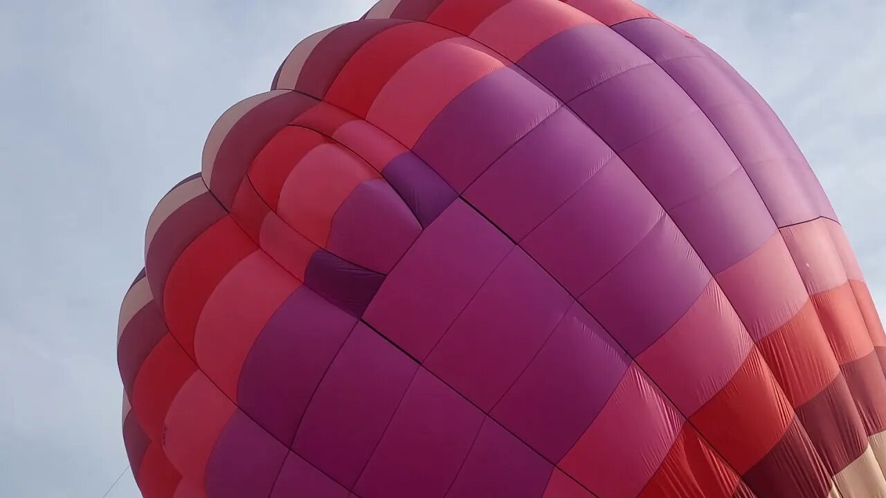 Chesapeake Hot Air Balloon fest 2021