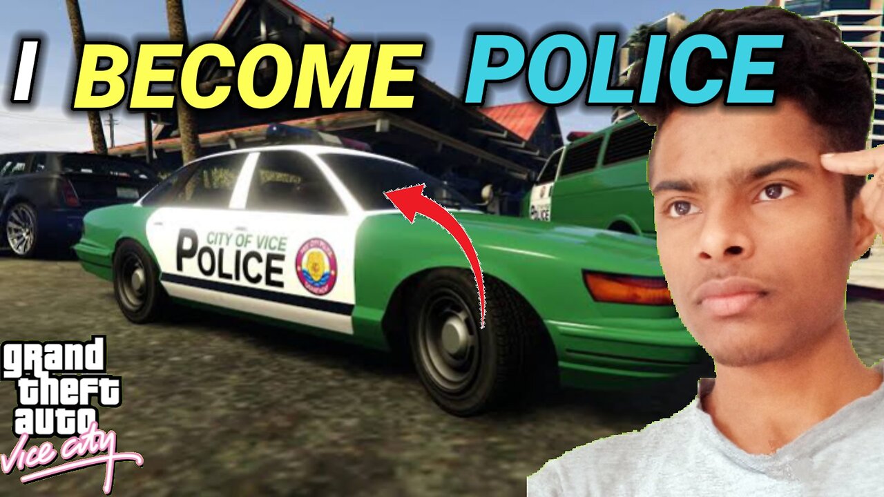 I BECOME A POLICE MAN