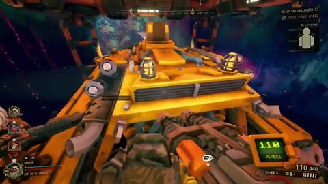 Deep Rock ep. 1 - [Escort Duty]