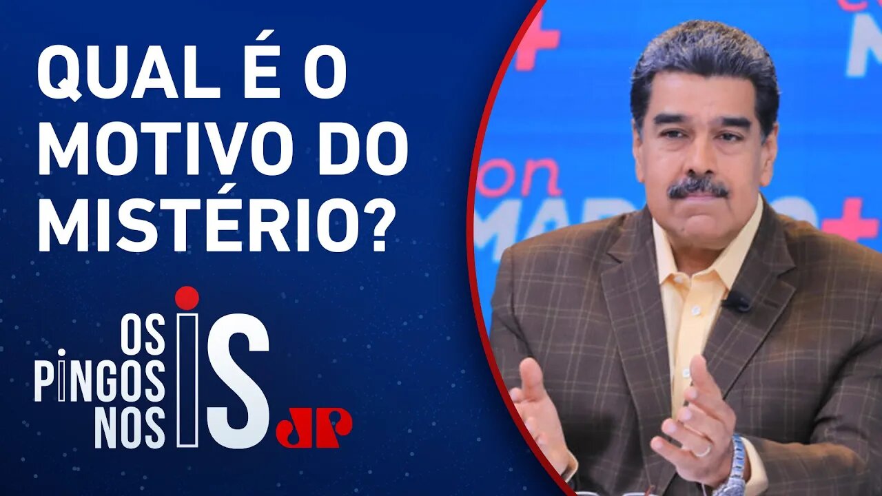 Maduro proíbe observadores internacionais nas eleições de 2024 na Venezuela