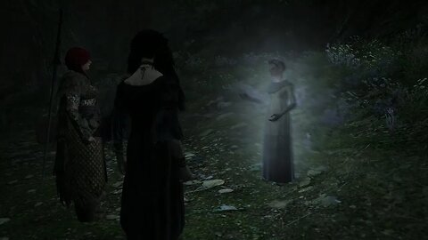 Bestowal of Spirit - Dragon's Dogma: Dark Arisen Game Clip