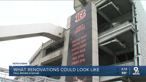 Should the Cincinnati Bengals just build a new stadium?