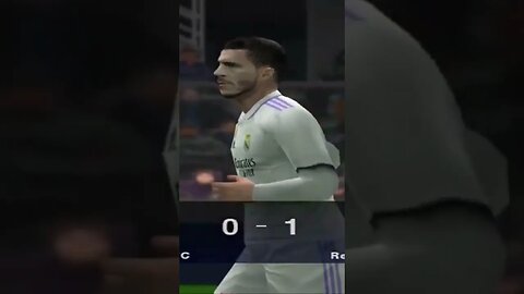 REAL MADRID X CHELSEA PES 2023 PS2