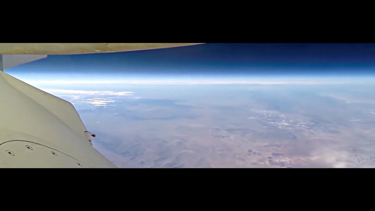 NASA - Blue Origin's Shepard Flight - 240,000 Feet