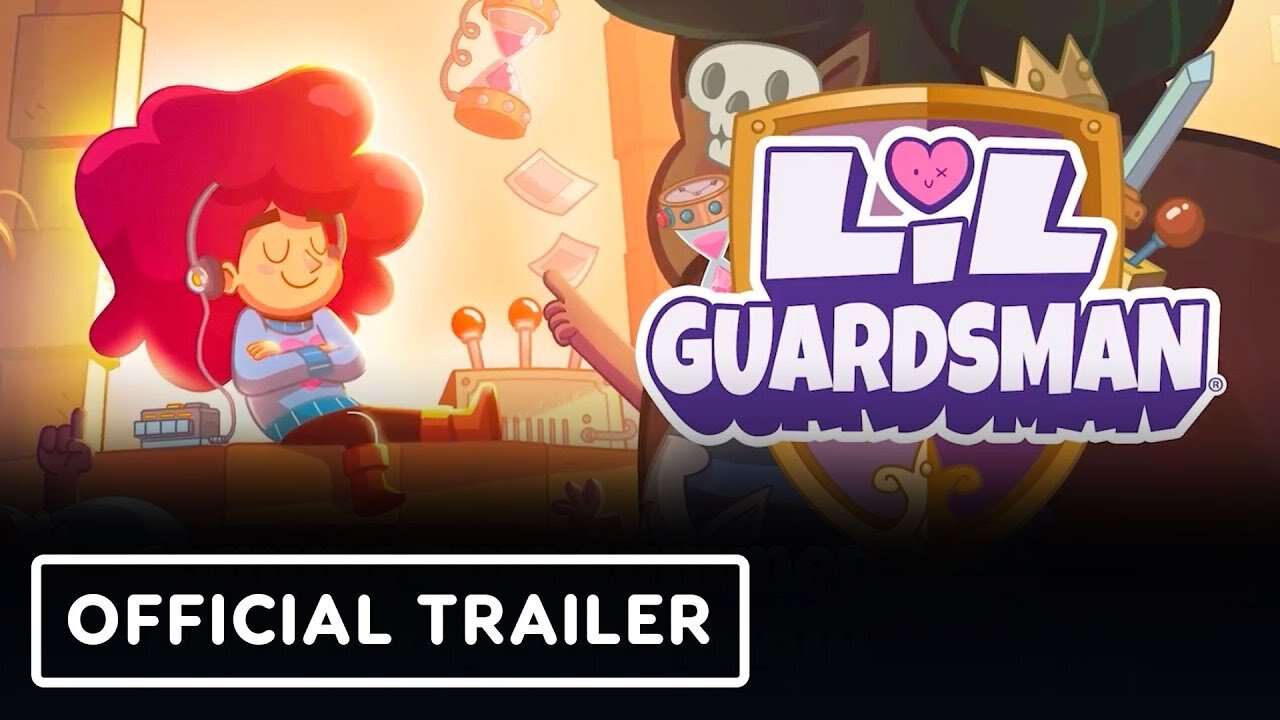 Lil' Guardsman - Official Gameplay Trailer | Guerrilla Collective 2023 Showcase