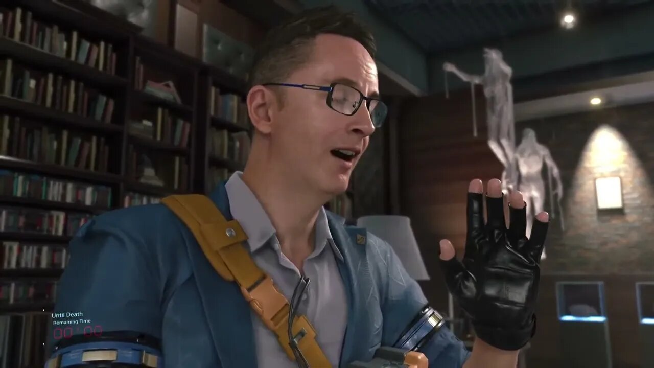 Death Stranding Director's Cut | Full Gameplay Playthrough | FHD 60FPS PS5 | No Commentary | Part 35