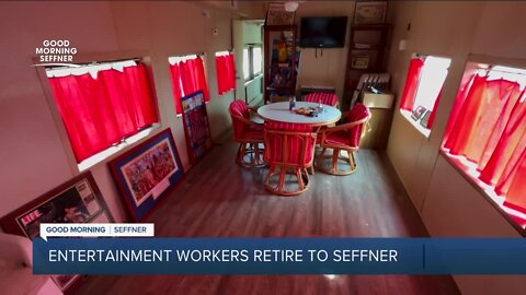 Former circus workers, entertainers call Seffner home at Showpeople's Winter Quarters
