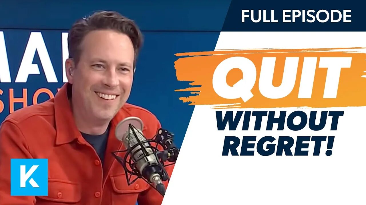 3 Steps For Leaving A Job Without Regret