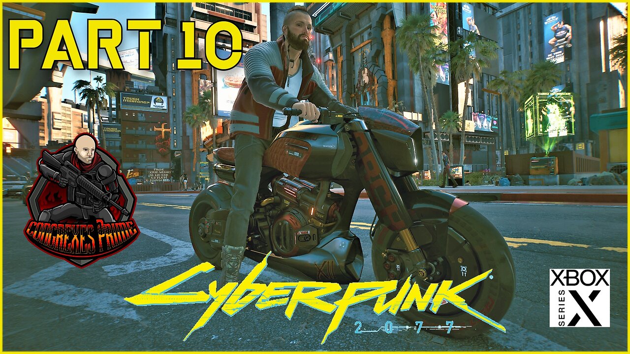 CYBERPUNK 2077 Walkthrough Gameplay Part 10- Heroes