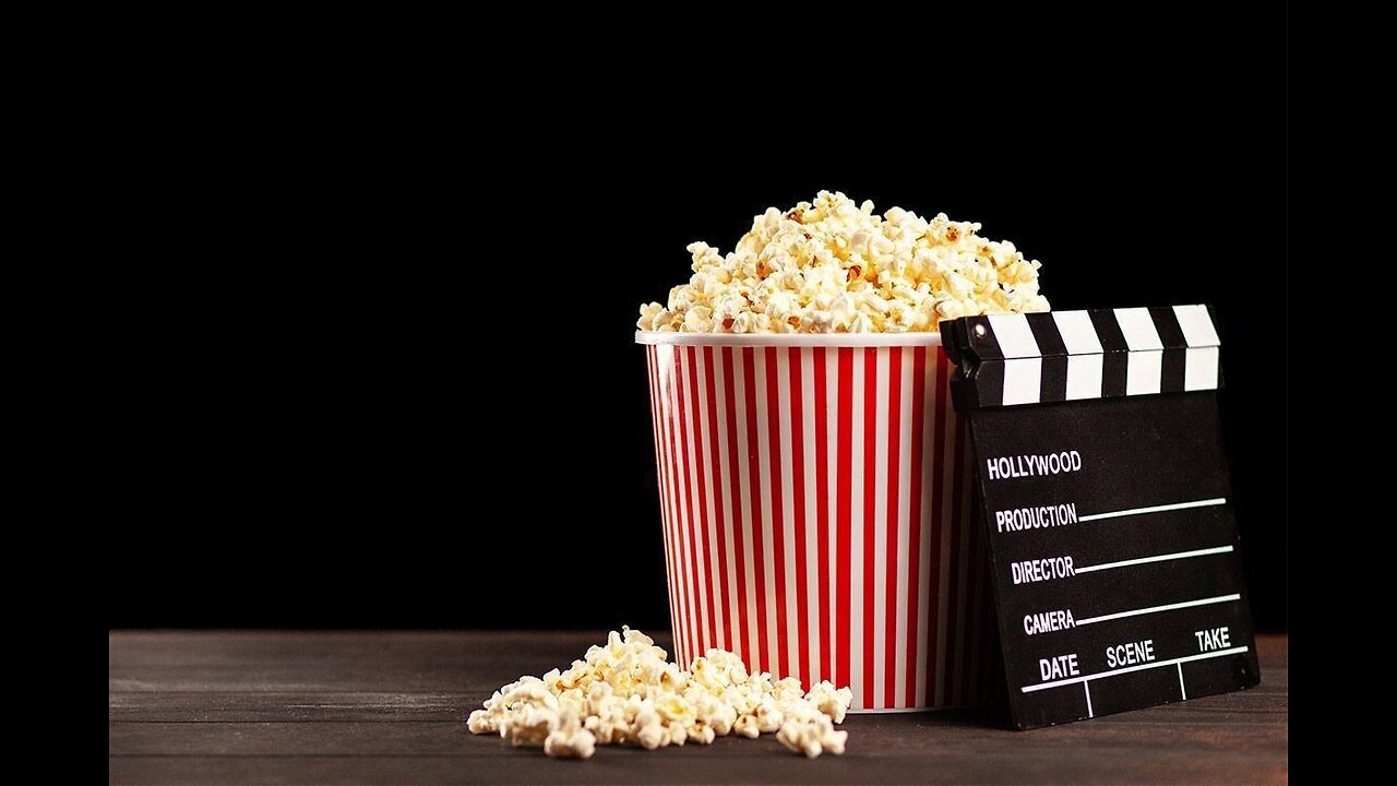 Enjoy The Movie 🎥🍿