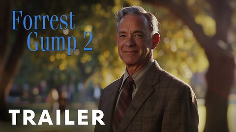 Forrest Gump 2 (2025) - Teaser Trailer Tom Hanks, Timothée Chalamet - Latest Update