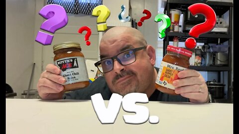 Mrs Renfro's vs Ace Hardware Salsa's Review