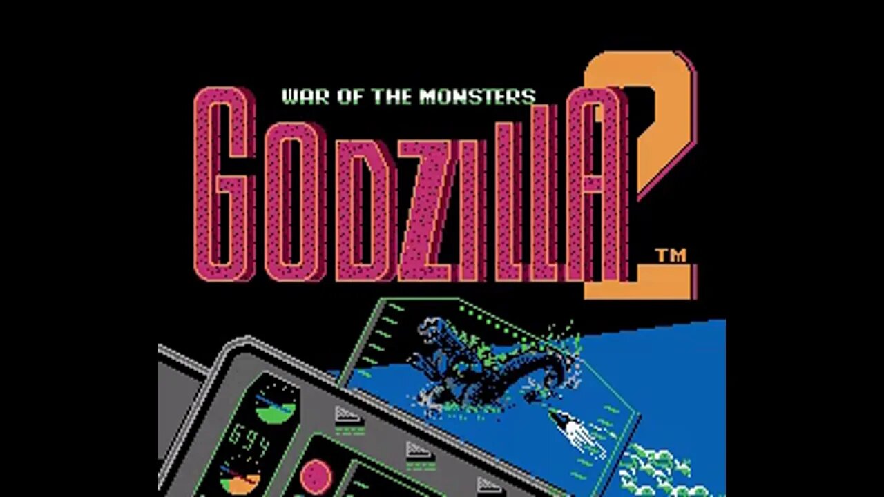 Trying out Godzilla 2 on Project Nested (1.4.2) w/ SNES9X