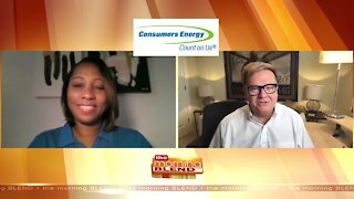 Consumers Energy - 10/20/21