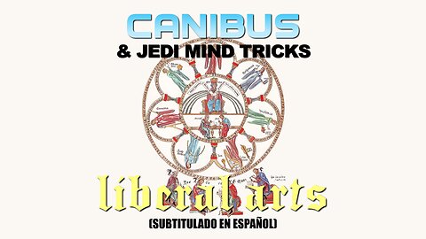 Canibus ft. Jedi Mind Tricks - Liberal Arts | (Subtitulado en español) (Prod. por Stoupe)