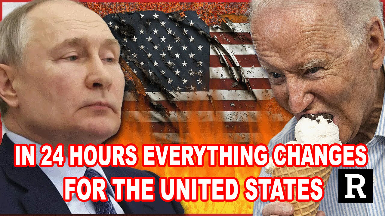 In 24 hours EVERYTHING changes for the United States, Putin is Ready