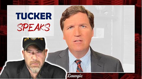 The Following Program: Tucker Speaks; Minnesotans Silenced