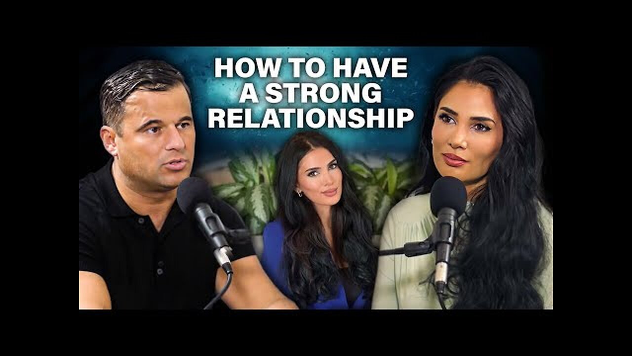 Relationship and Trauma Expert Sadia Khan Tells Her Story