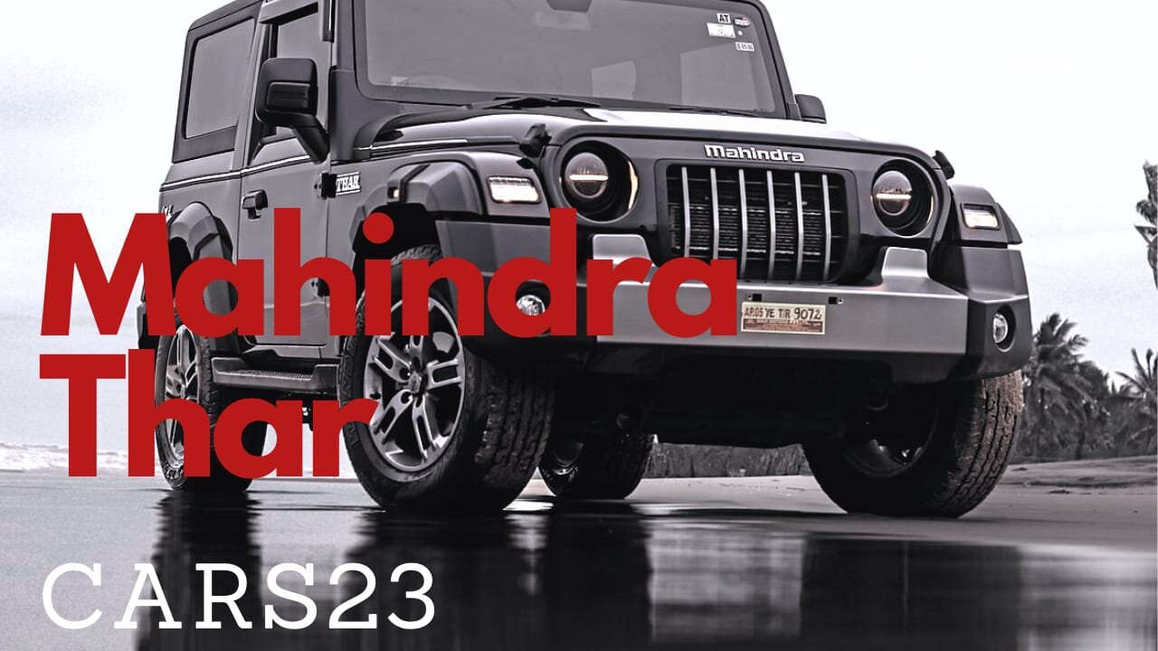 Mahindra Thar LX Hard Top 4x4 2022-₹16 lakh l Real-life review