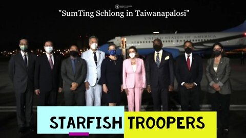 StarFish Troopers S01E16