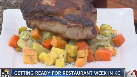 Restaurant Week: District Pour House