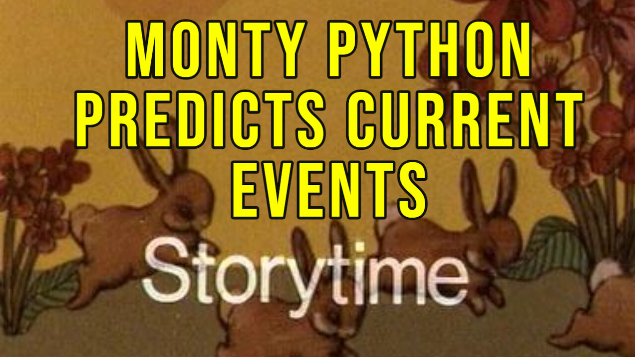 Monty Python's Flying Circus Predicts Current Events In The 1970's