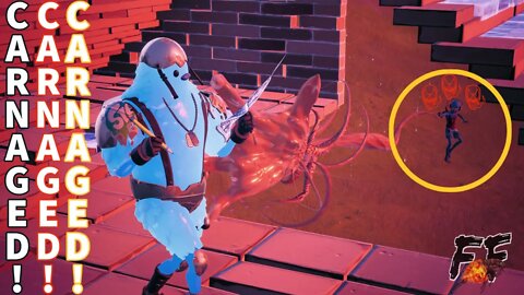 Fortnite - Carnage Mythic Squad Victory Royal