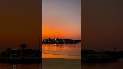 Amanhecer em Vitória ES