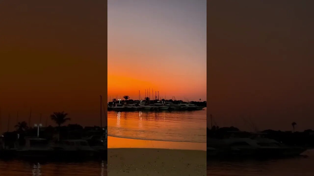 Amanhecer em Vitória ES