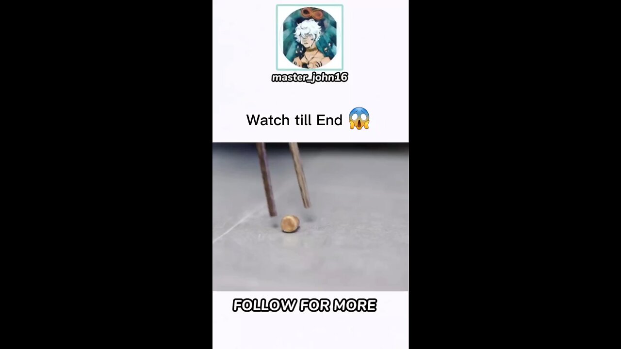 Bro reached the next level