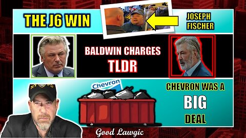 Viewer's Discretion: SCOTUS's Strong Finish; The Baldwin TLDR(?)